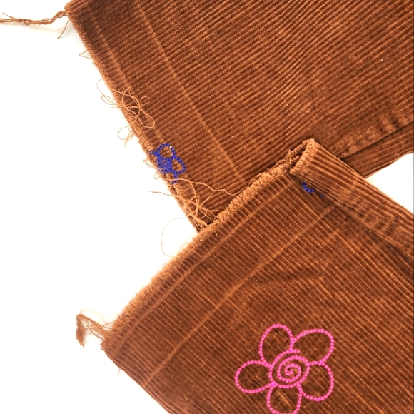 Urban Outfitters Brown Corduroy Pants - Picture 4 of 7